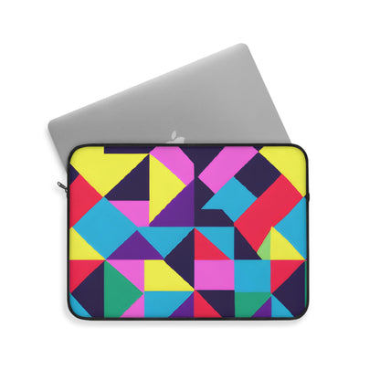 VelvetVane - LGBTQ+ Laptop Sleeve (12", 13", 15")