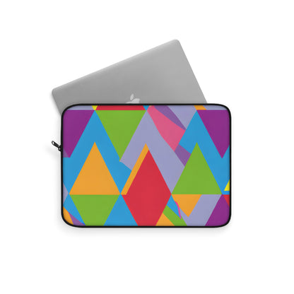 NeonTiger - LGBTQ+ Laptop Sleeve (12", 13", 15")