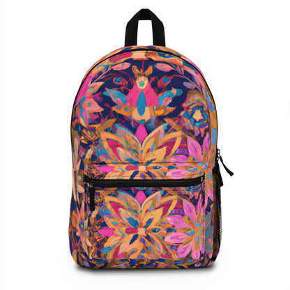 DazzleDorian - LGBTQ+ Pride Backpack