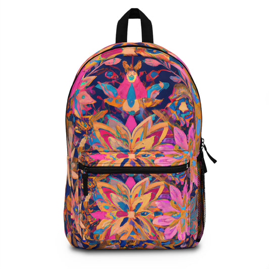 DazzleDorian - LGBTQ+ Pride Backpack