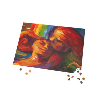 Titian - Gay Hope Jigsaw Puzzle