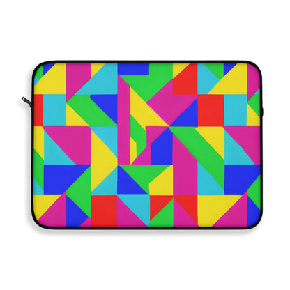 LibertyBelle - LGBTQ+ Laptop Sleeve (12", 13", 15")