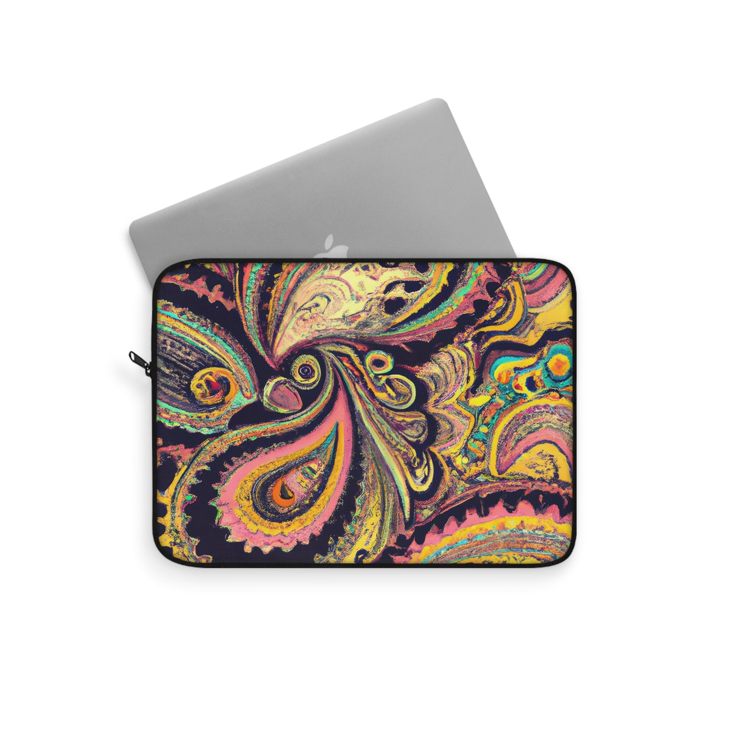 MizVoodoo - LGBTQ+ Laptop Sleeve (12", 13", 15")