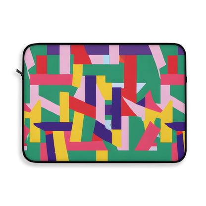 FoxyFantasia - LGBTQ+ Laptop Sleeve (12", 13", 15")