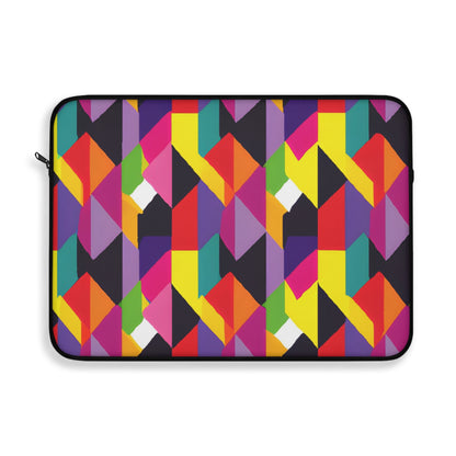 GlitterFever - LGBTQ+ Laptop Sleeve (12", 13", 15")