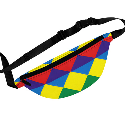 LolitaVanguard - Gay Pride Fanny Pack Belt Bag