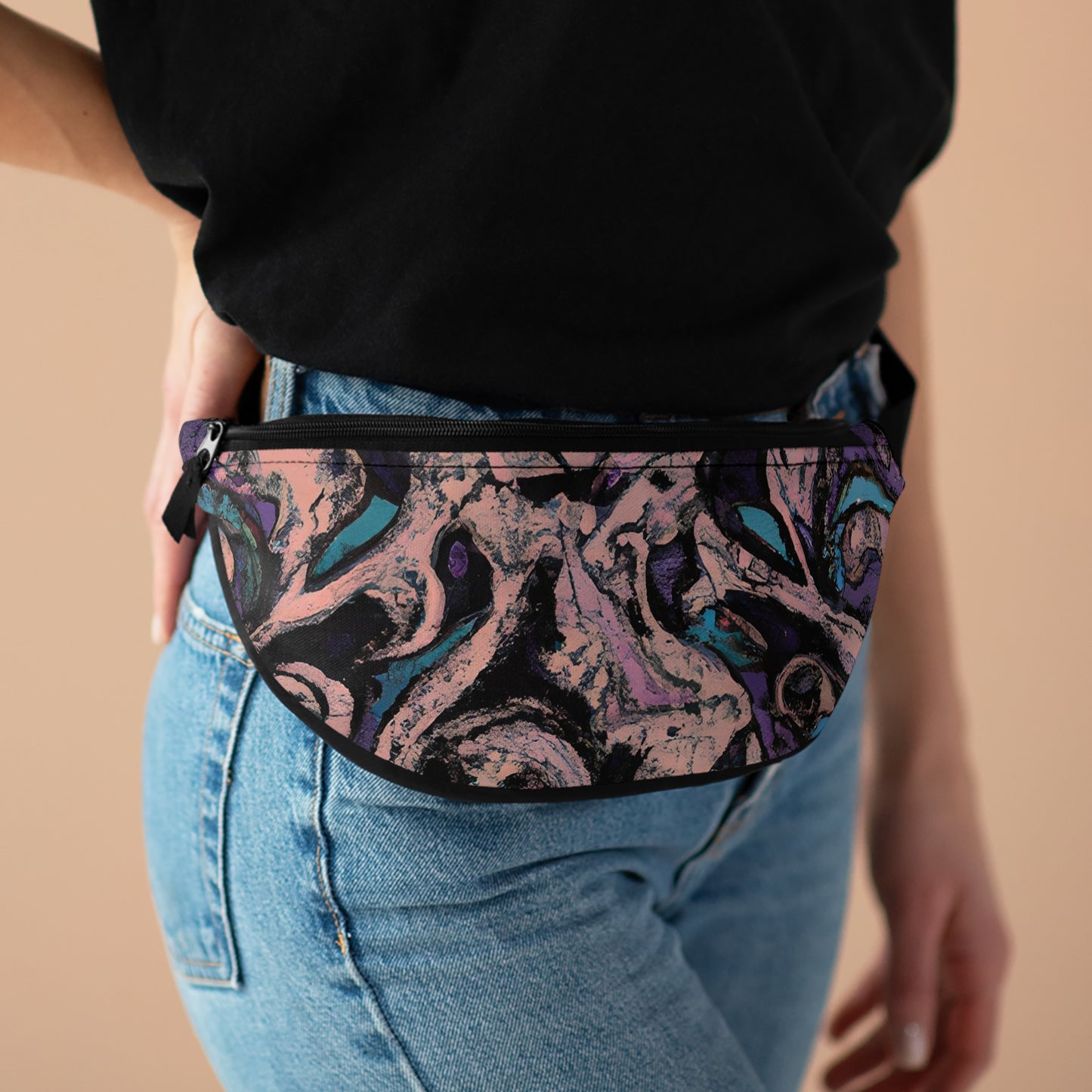 GlamorGatsby - LGBTQ+ Fanny Pack Belt Bag