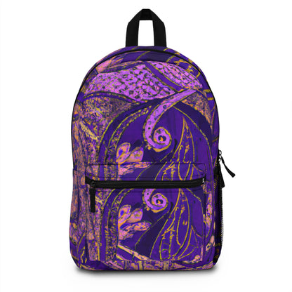 SavannahRouge - LGBTQ+ Pride Backpack