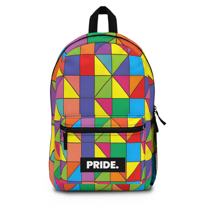 CandyFlame - Hustler Pride Backpack