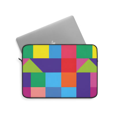 MagentaMuse - LGBTQ+ Laptop Sleeve (12", 13", 15")