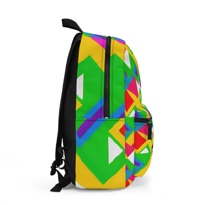 GlitterGalore - Hustler Pride Backpack
