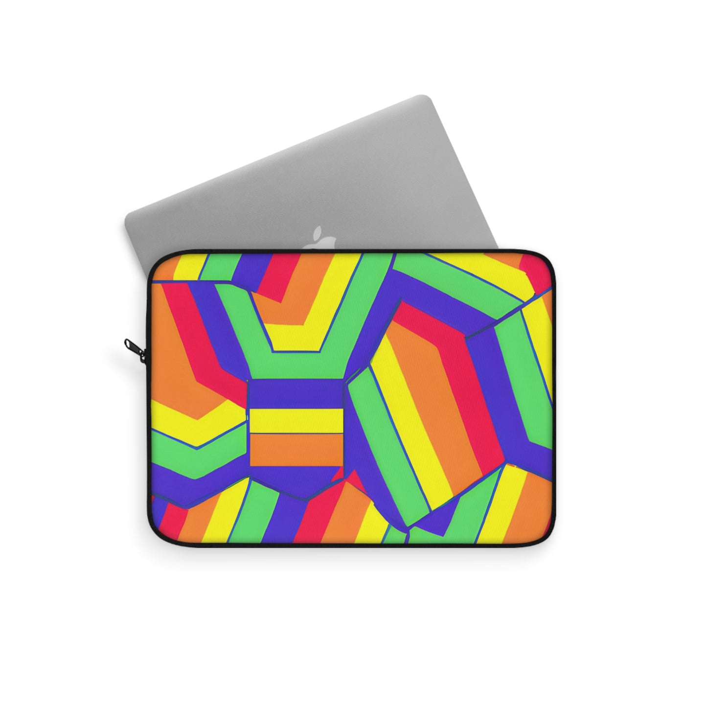 DivinityDynasty - LGBTQ+ Laptop Sleeve (12", 13", 15")