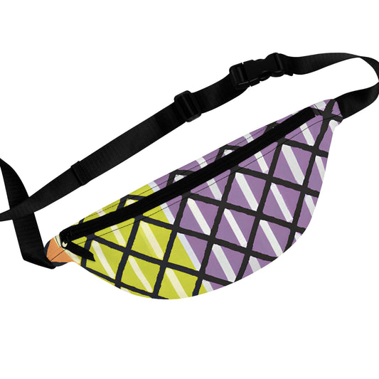 TrixieFlux - Gay Pride Fanny Pack Belt Bag