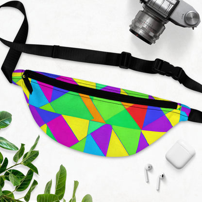 FierceFlambee - Gay Pride Fanny Pack Belt Bag