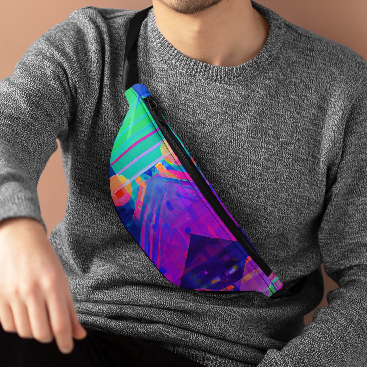 GalacticGlamazon - LGBTQ+ Fanny Pack Belt Bag