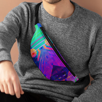 GalacticGlamazon - LGBTQ+ Fanny Pack Belt Bag