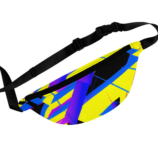 NeutronGlitz - LGBTQ+ Fanny Pack Belt Bag