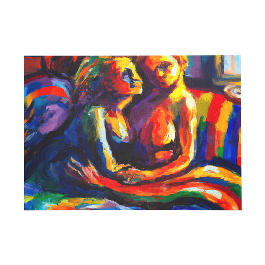 Ryan. - Gay Love Jigsaw Puzzle