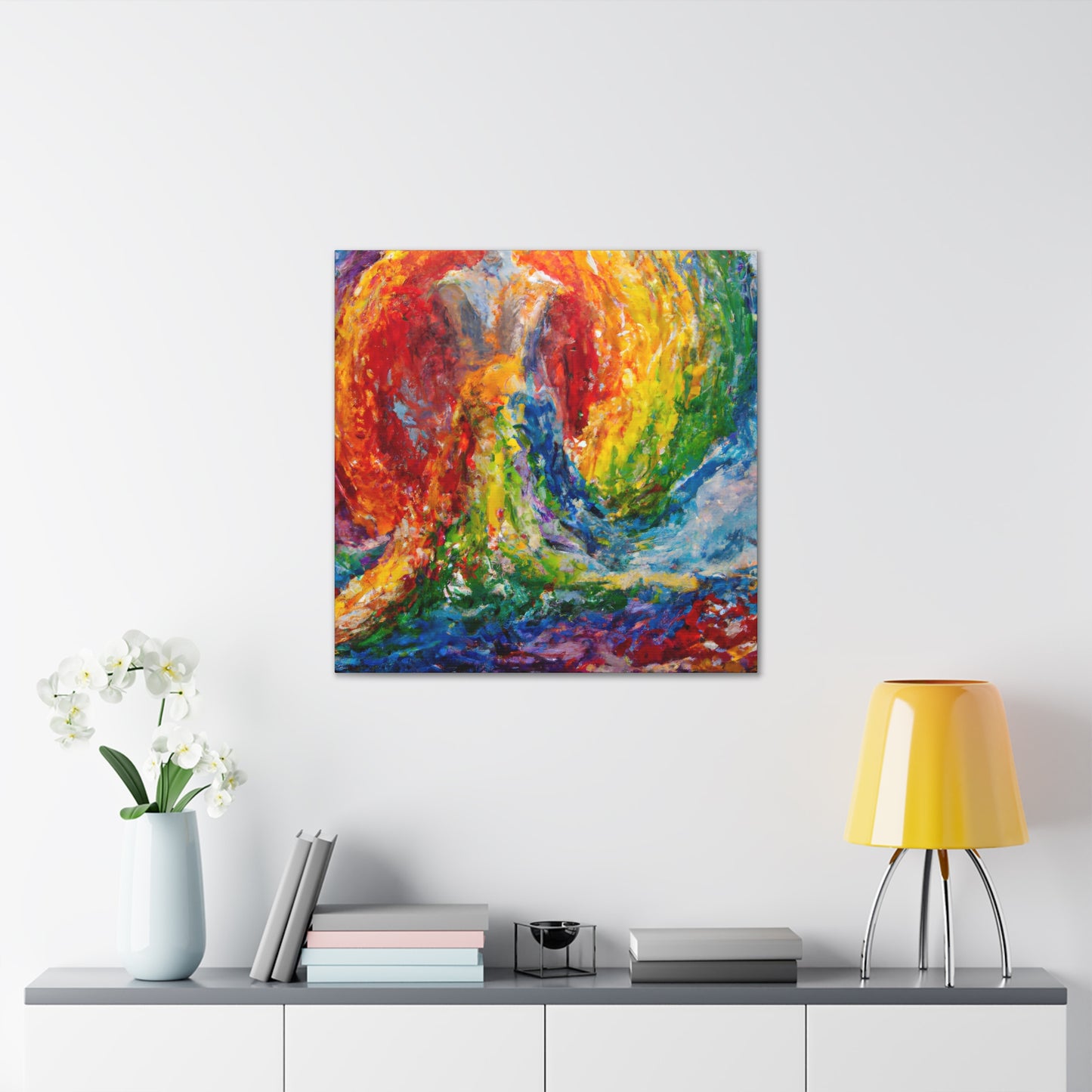 Raphaela - Gay Hope Canvas Art