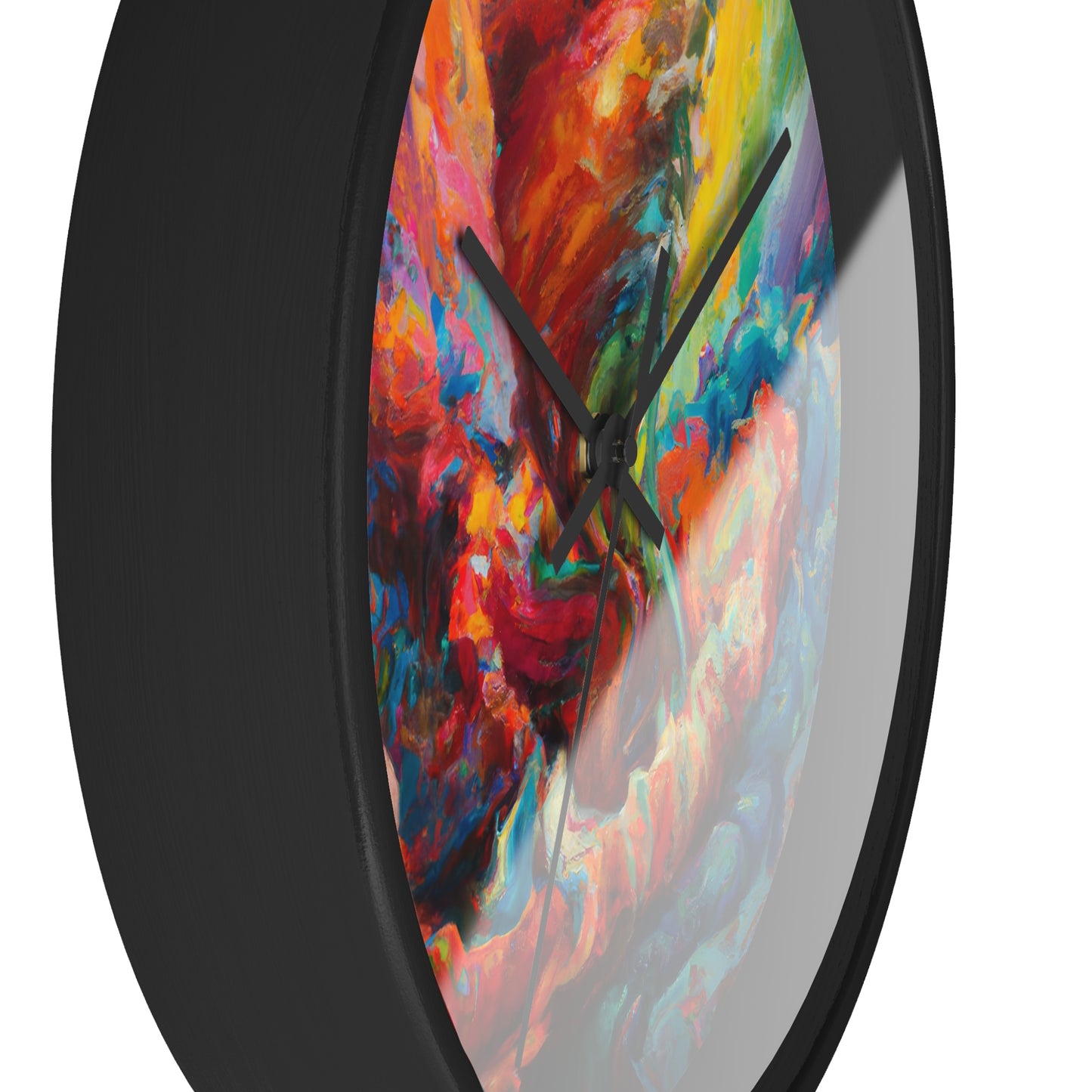 DaVinci - Gay Hope Wall Clock