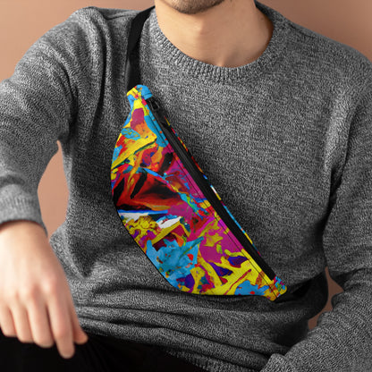 GlitzyGatsby - LGBTQ+ Fanny Pack Belt Bag