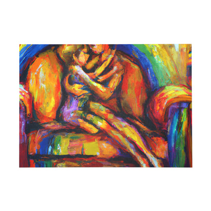 Eddie - Gay Love Jigsaw Puzzle