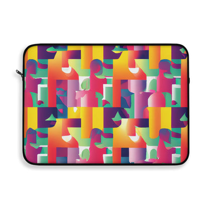GlitterGlamazon - LGBTQ+ Laptop Sleeve (12", 13", 15")