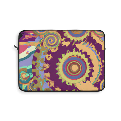 GlamourGal 1920 - LGBTQ+ Laptop Sleeve (12", 13", 15")