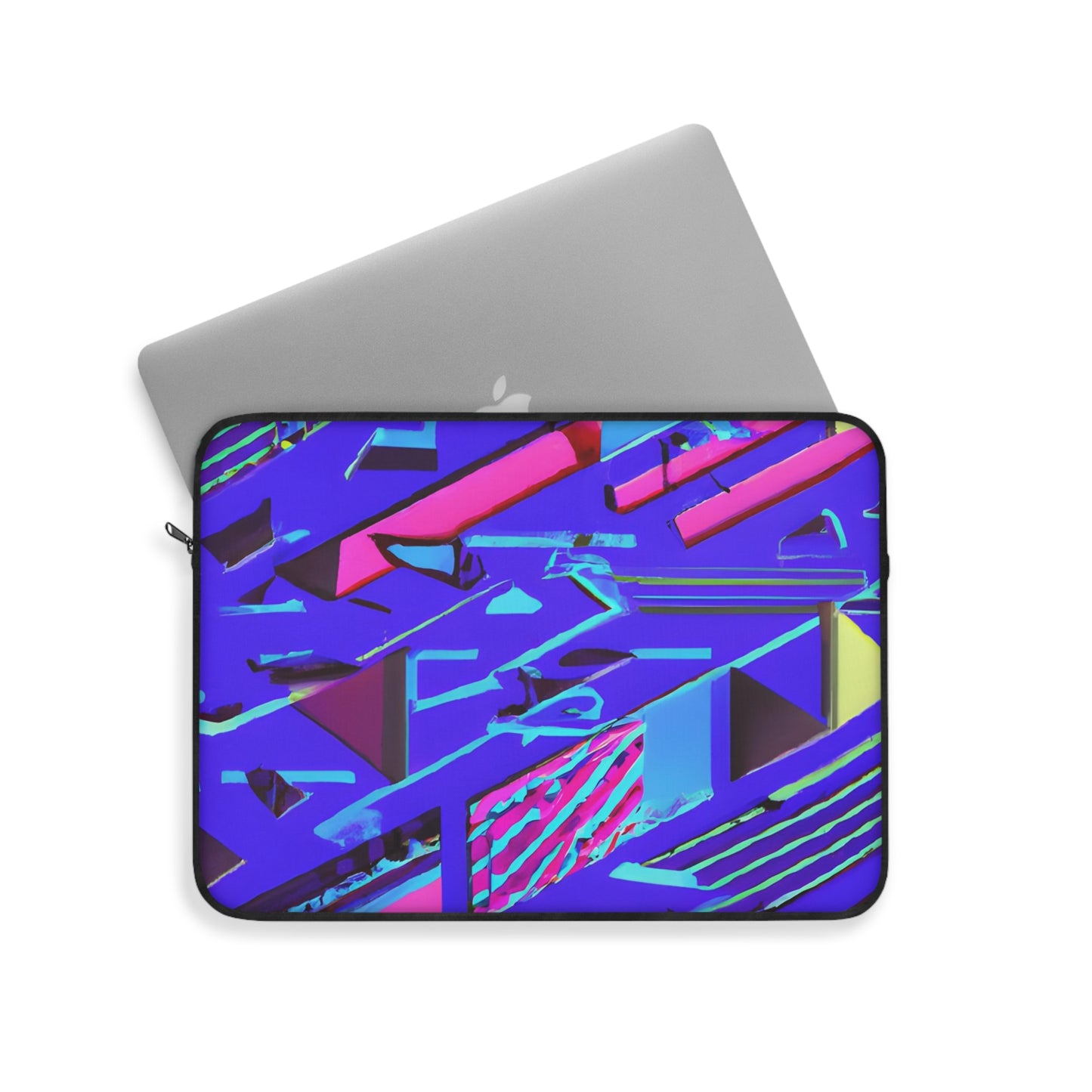 GalactikStar - LGBTQ+ Laptop Sleeve (12", 13", 15")