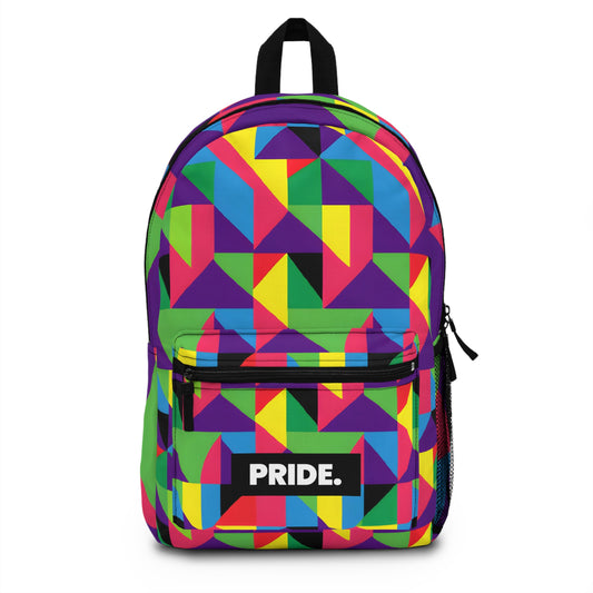CherryFanta - Hustler Pride Backpack
