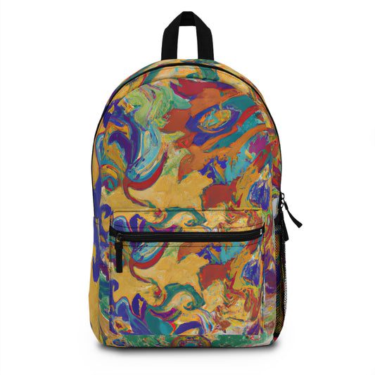 Flamboyanticious - LGBTQ+ Pride Backpack