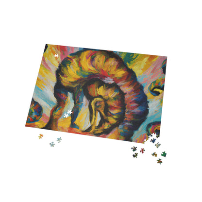 Leonarda - Gay Hope Jigsaw Puzzle