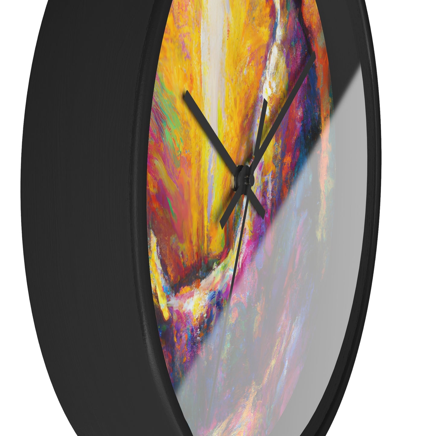 Michelangelo - Gay Hope Wall Clock