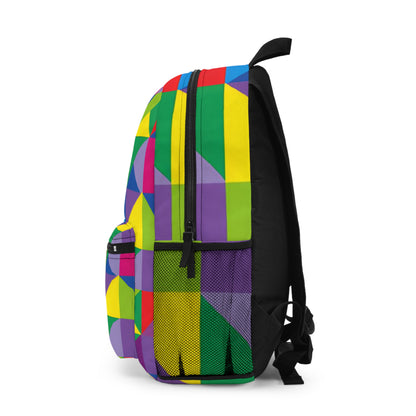 GlamGoddess83 - Hustler Pride Backpack