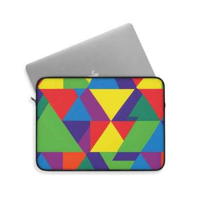 GlitteratiGlamour - LGBTQ+ Laptop Sleeve (12", 13", 15")