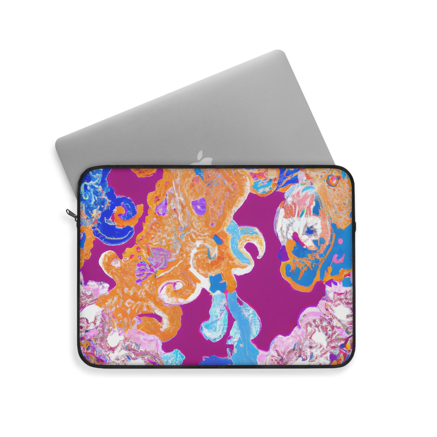 OliviaGlitz - LGBTQ+ Laptop Sleeve (12", 13", 15")