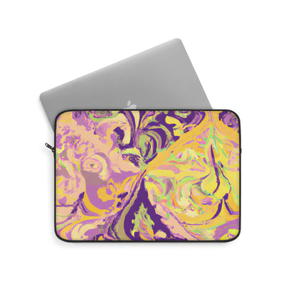 GlitterGatsby - LGBTQ+ Laptop Sleeve (12", 13", 15")