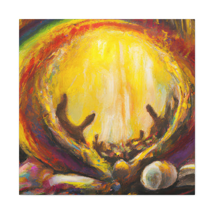 LeonardoVincii - Gay Hope Canvas Art