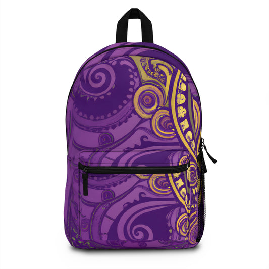 SapphireDazzle - LGBTQ+ Pride Backpack