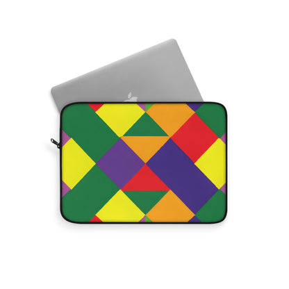 TrixieVelvette - LGBTQ+ Laptop Sleeve (12", 13", 15")
