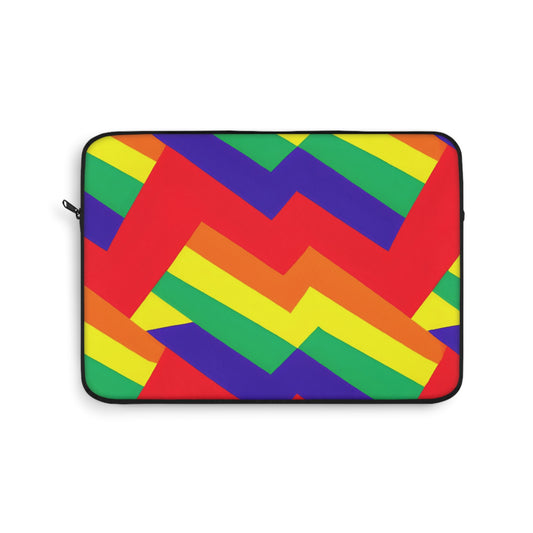BrandiMaeSway - LGBTQ+ Laptop Sleeve (12", 13", 15")