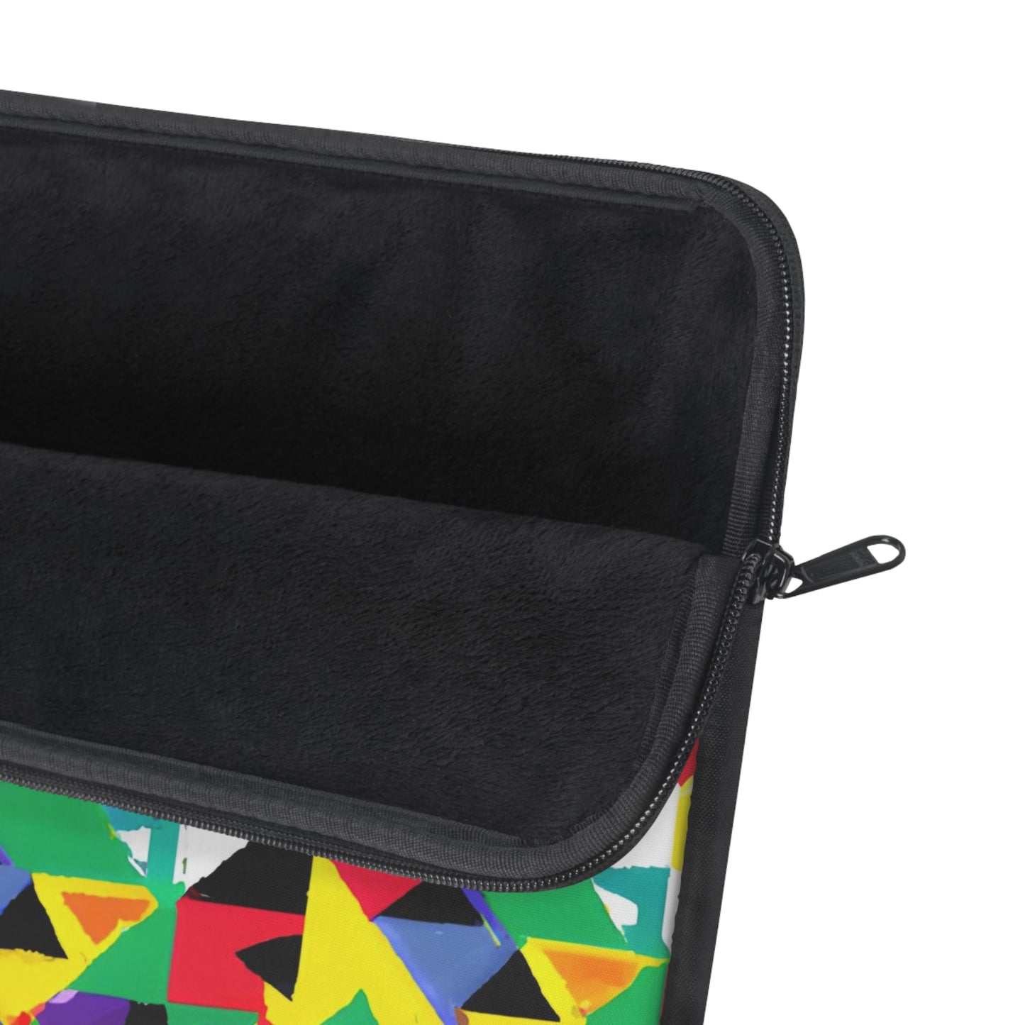 CrimsonVibe - LGBTQ+ Laptop Sleeve (12", 13", 15")