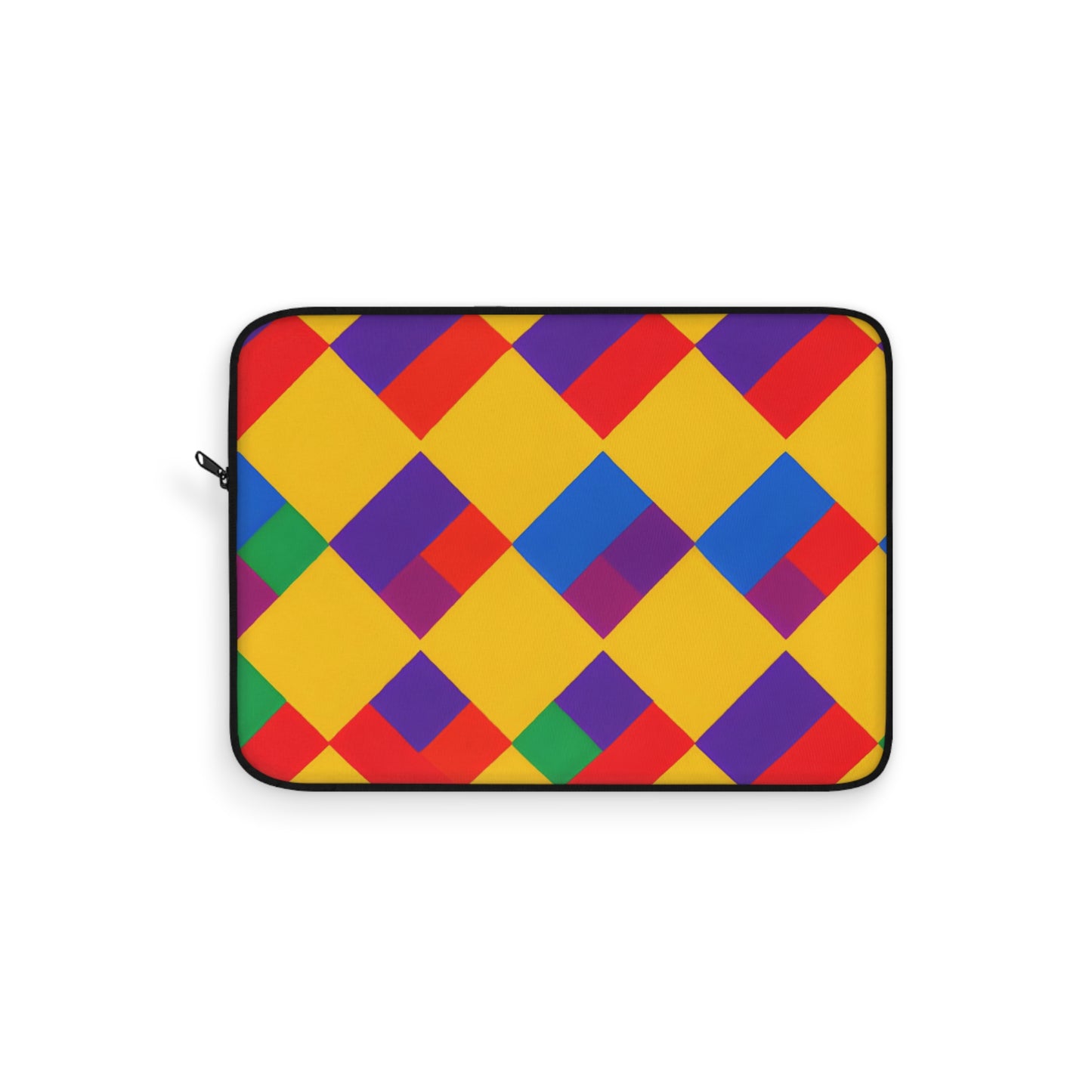 MagentaMoon - LGBTQ+ Laptop Sleeve (12", 13", 15")