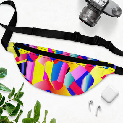 MirageDiamond - Gay Pride Fanny Pack Belt Bag