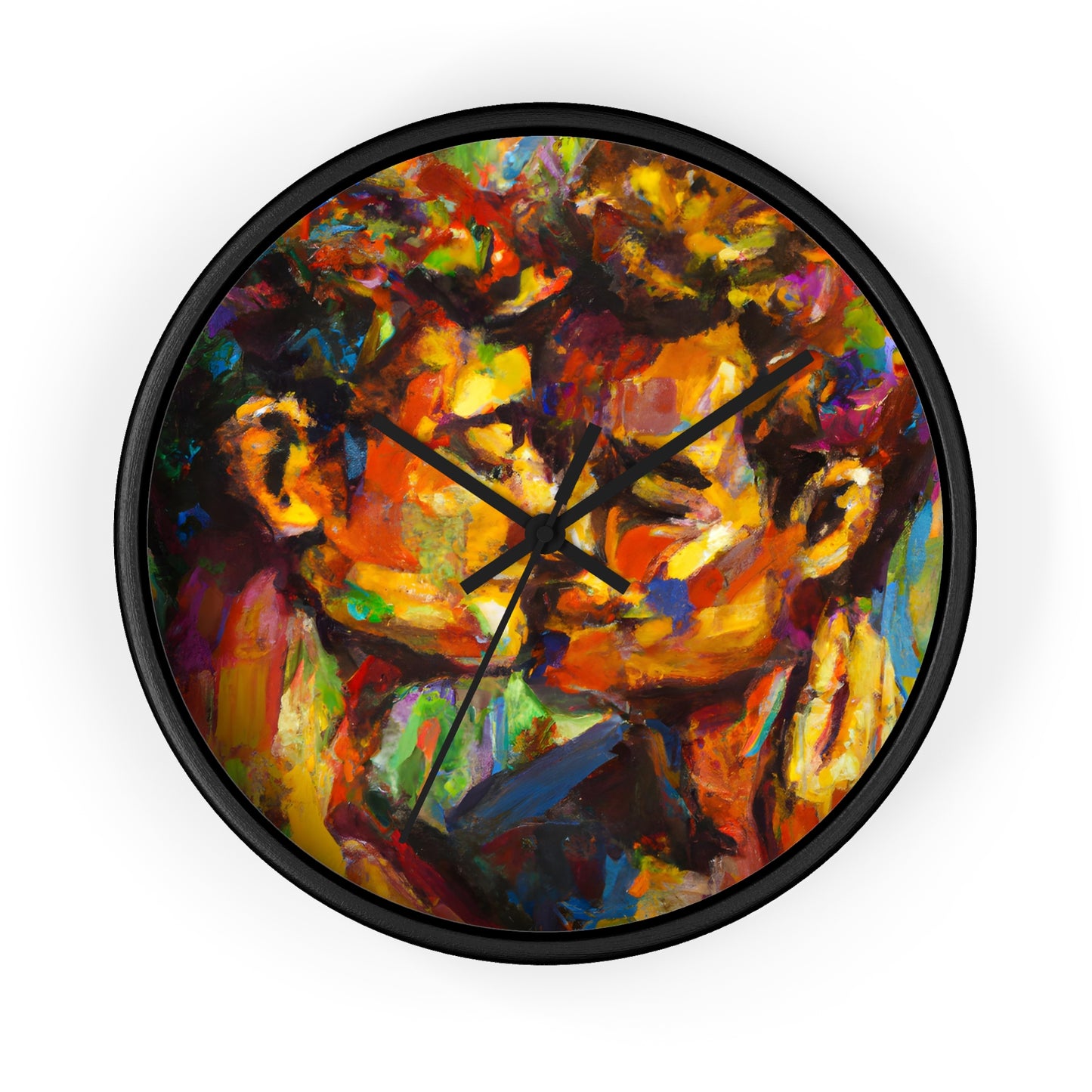 Maxx - Gay Love Wall Clock
