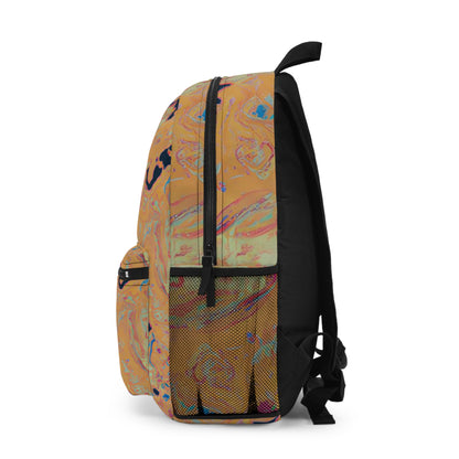 VelvetineTiger - LGBTQ+ Pride Backpack