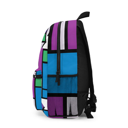ScorchEmber - Hustler Pride Backpack