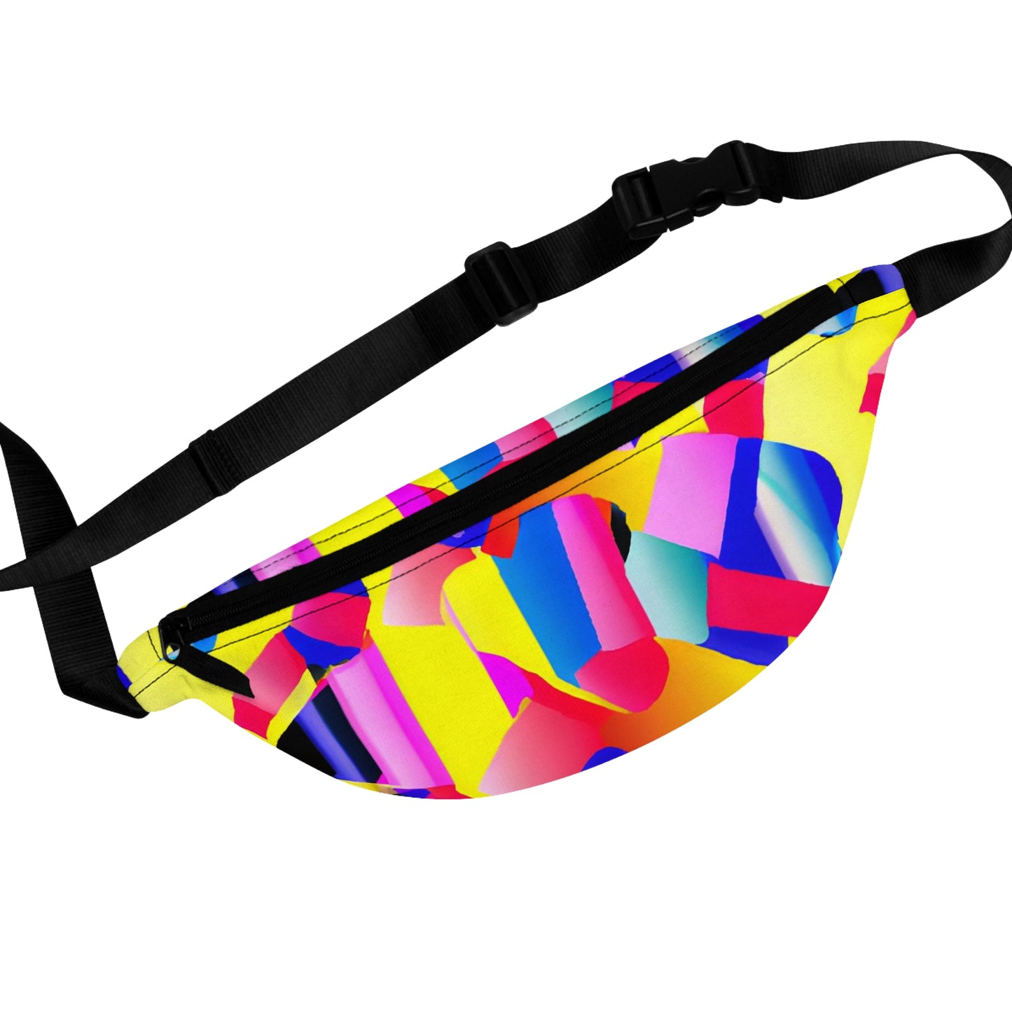 MirageDiamond - Gay Pride Fanny Pack Belt Bag
