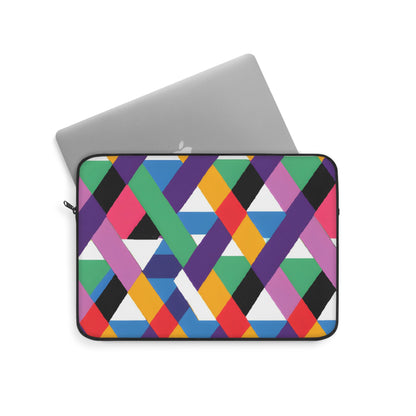 DazzlingDelilah - LGBTQ+ Laptop Sleeve (12", 13", 15")