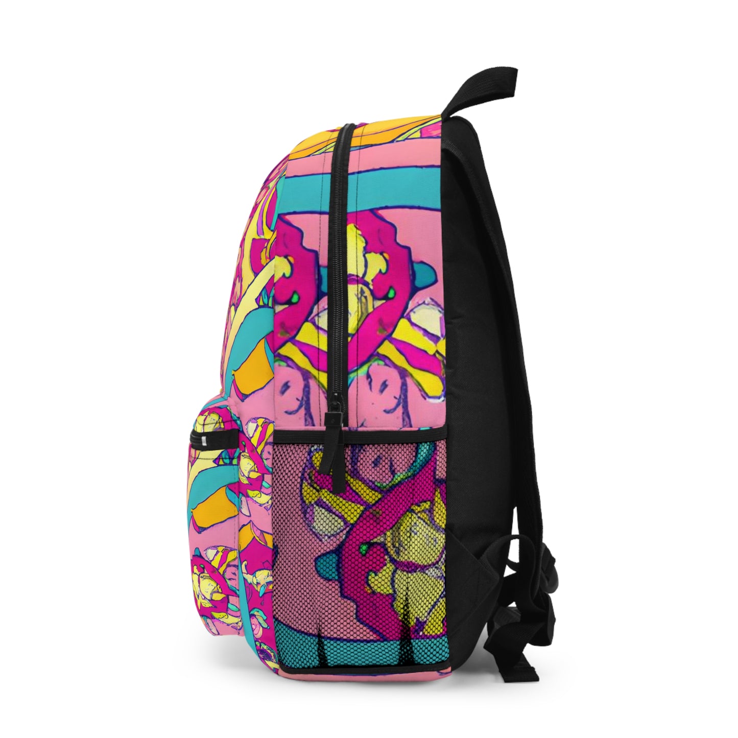 FlamingFanny - LGBTQ+ Pride Backpack